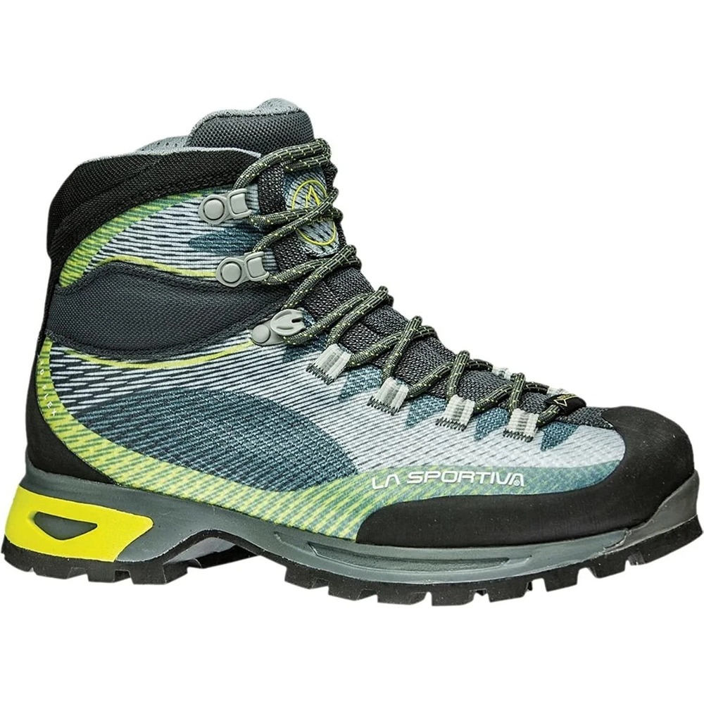 La Sportiva Trango Trek GTX Hiking Boots Women's US 7 EUR 38 Gray Multi Gortex